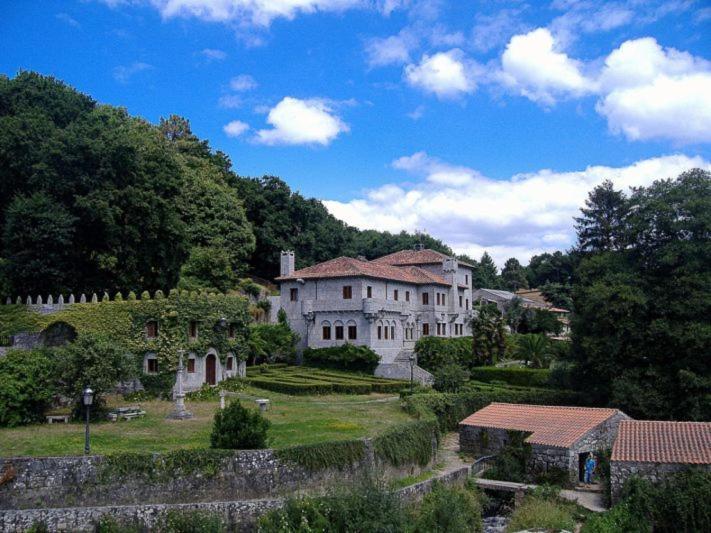 Casa De La Abuela En El Camino De Santiago A Finiesterre เนเกรรา ภายนอก รูปภาพ
