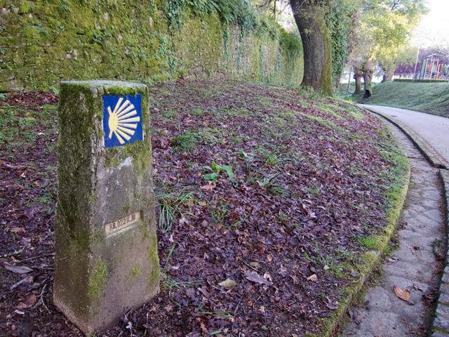 Casa De La Abuela En El Camino De Santiago A Finiesterre เนเกรรา ภายนอก รูปภาพ
