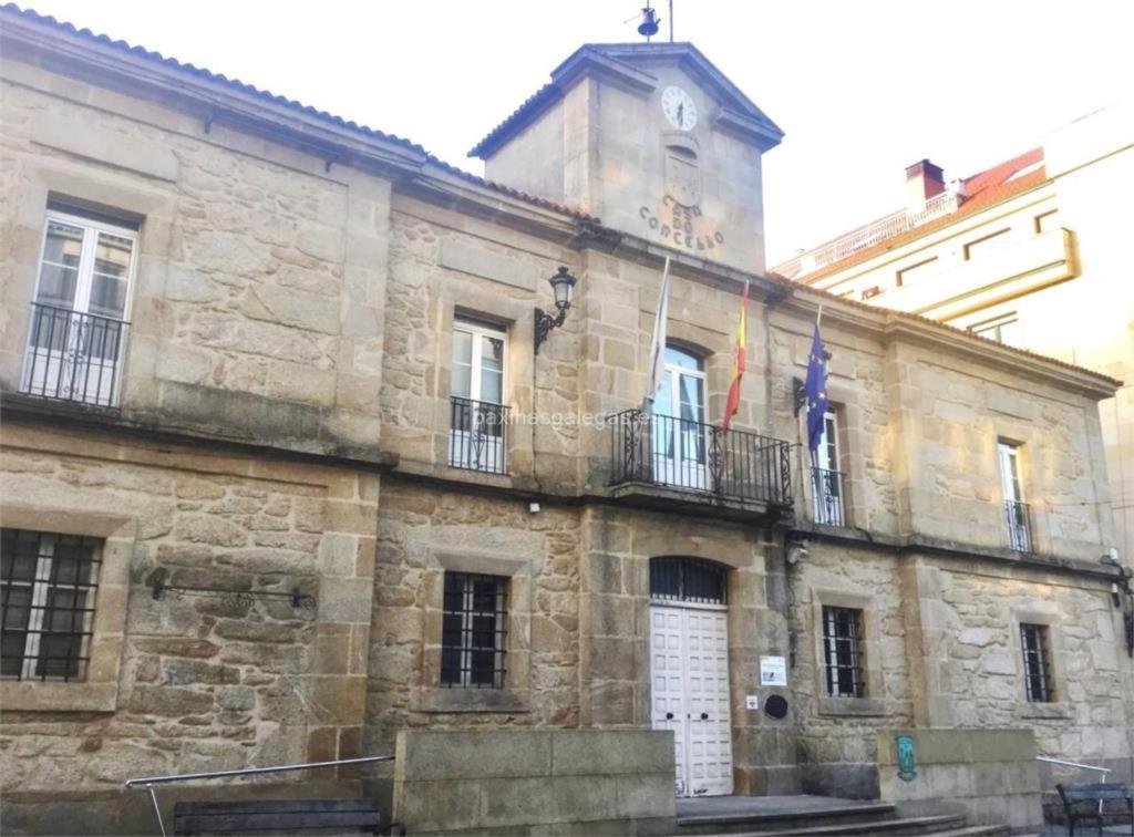 Casa De La Abuela En El Camino De Santiago A Finiesterre เนเกรรา ภายนอก รูปภาพ